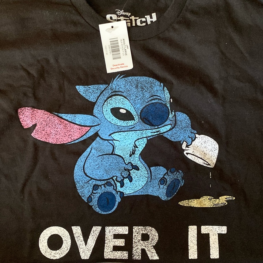 Stitch T-Shirt